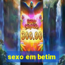 sexo em betim